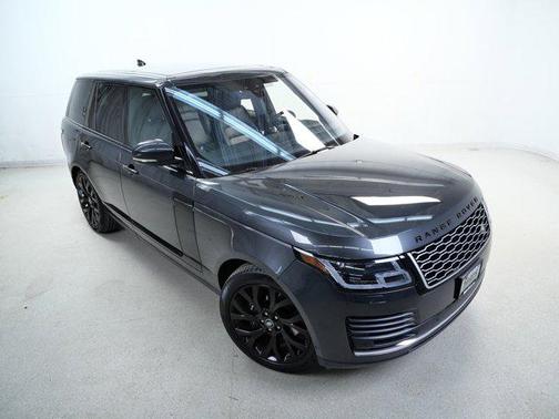 2020 Land Rover Range Rover 3.0L V6 Supercharged HSE