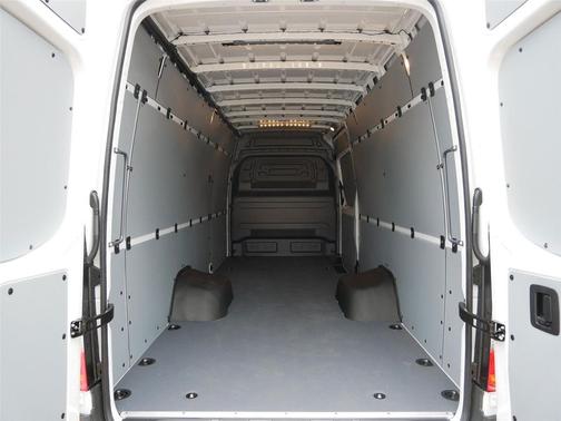 2025 Mercedes-Benz Sprinter 3500 High Roof