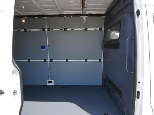 2025 Mercedes-Benz Sprinter 3500 High Roof