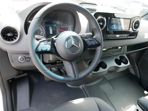 2025 Mercedes-Benz Sprinter 3500 High Roof