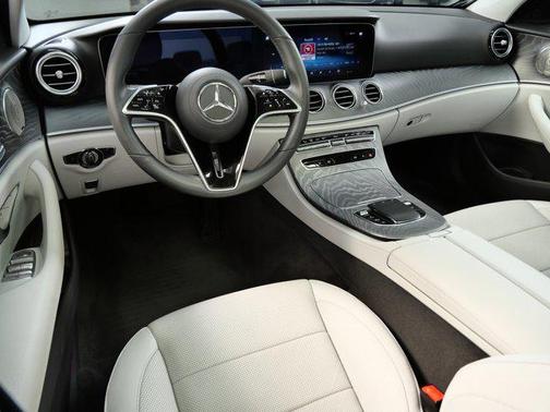 2023 Mercedes-Benz E-Class 4MATIC