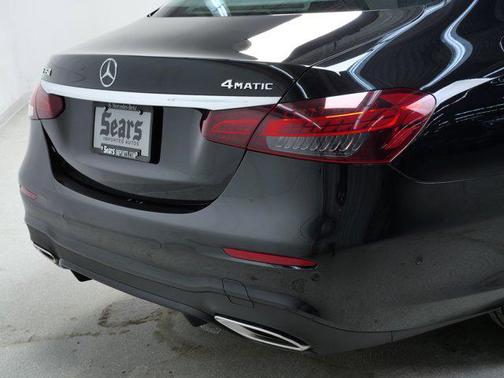 2023 Mercedes-Benz E-Class 4MATIC