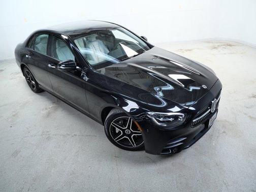 2023 Mercedes-Benz E-Class 4MATIC