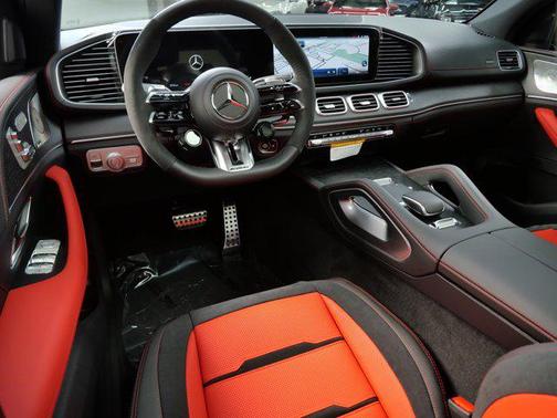 2026 Mercedes-Benz AMG GLE 53 4MATIC+ Coupe