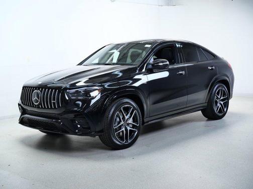 2026 Mercedes-Benz AMG GLE 53 4MATIC+ Coupe