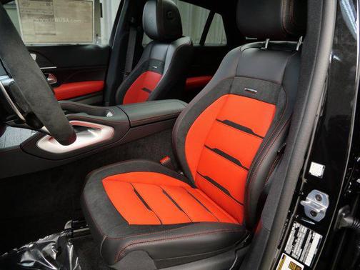 2026 Mercedes-Benz AMG GLE 53 4MATIC+ Coupe