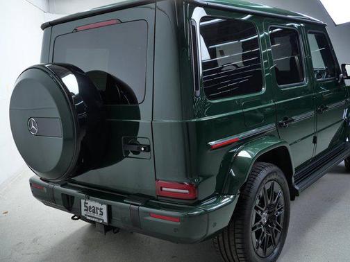 2025 Mercedes-Benz G-Class 4MATIC