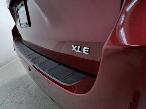 2014 Toyota Sienna XLE