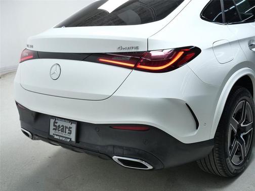 2024 Mercedes-Benz GLC 300 4MATIC Coupe