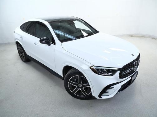 2024 Mercedes-Benz GLC 300 4MATIC Coupe