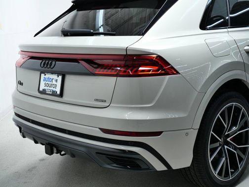 2023 Audi Q8 55 Prestige