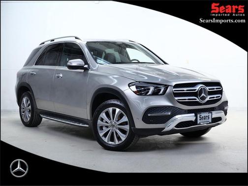 2020 Mercedes-Benz GLE 350 4MATIC