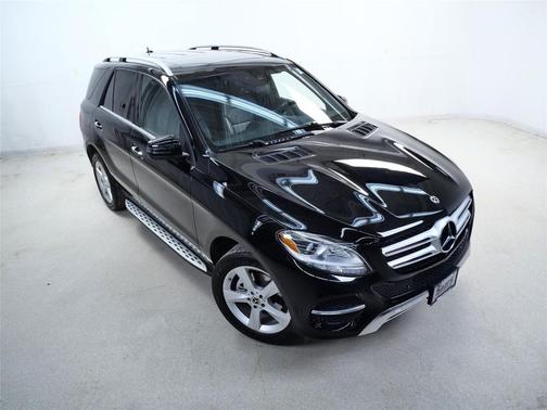 2018 Mercedes-Benz GLE 350 4MATIC