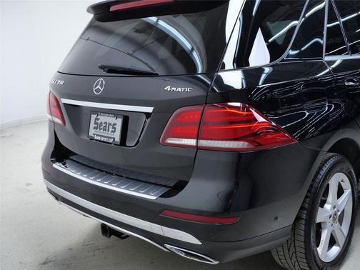 2018 Mercedes-Benz GLE 350 4MATIC
