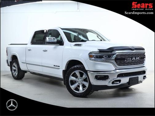 2019 RAM 1500 Limited