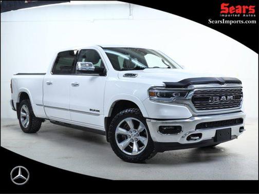 2019 RAM 1500 Limited
