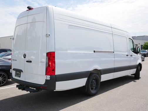 2025 Mercedes-Benz Sprinter 2500 High Roof