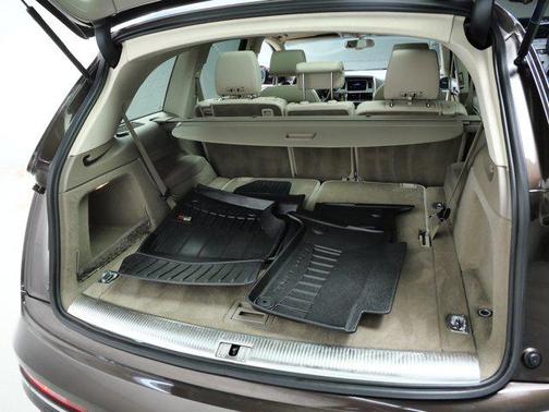 2012 Audi Q7 3.0T Premium