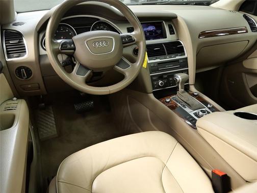 2012 Audi Q7 3.0T Premium