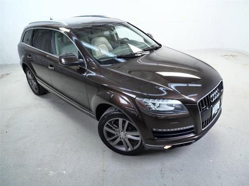 2012 Audi Q7 3.0T Premium