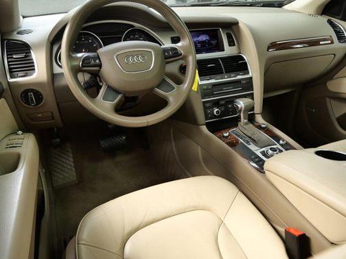2012 Audi Q7 3.0T Premium