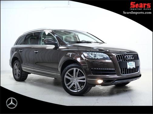 2012 Audi Q7 3.0T Premium
