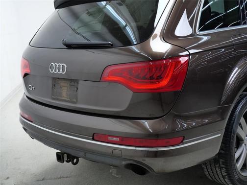 2012 Audi Q7 3.0T Premium