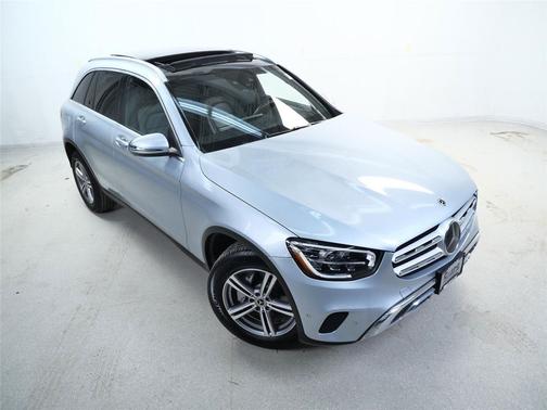 2021 Mercedes-Benz GLC 300 4MATIC