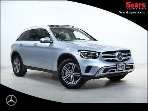 2021 Mercedes-Benz GLC 300 4MATIC