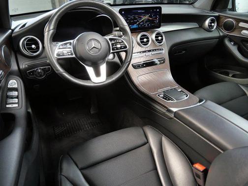 2021 Mercedes-Benz GLC 300 4MATIC