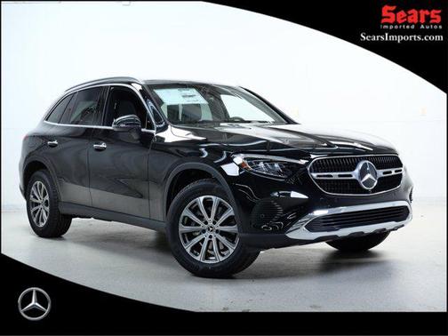2025 Mercedes-Benz GLC 300 4MATIC
