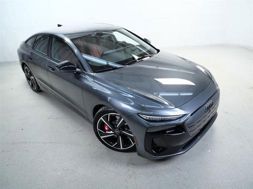 2025 Audi S6 e-tron Prestige