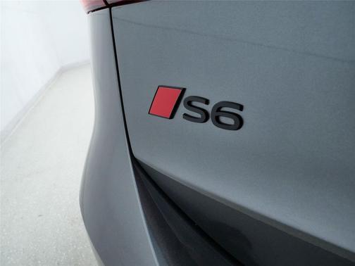 2025 Audi S6 e-tron Prestige