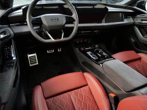 2025 Audi S6 e-tron Prestige