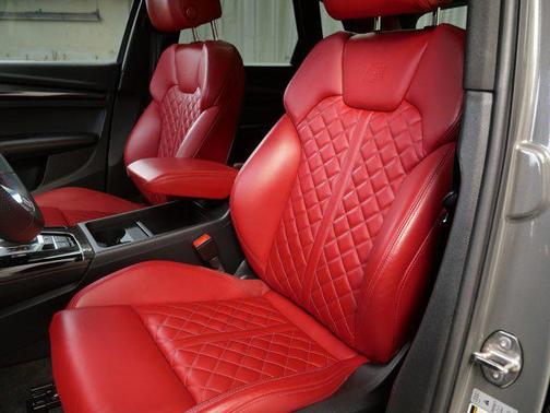Gray 2023 Audi SQ5 3.0T Premium Plus
