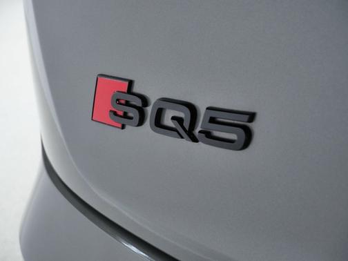 Gray 2023 Audi SQ5 3.0T Premium Plus