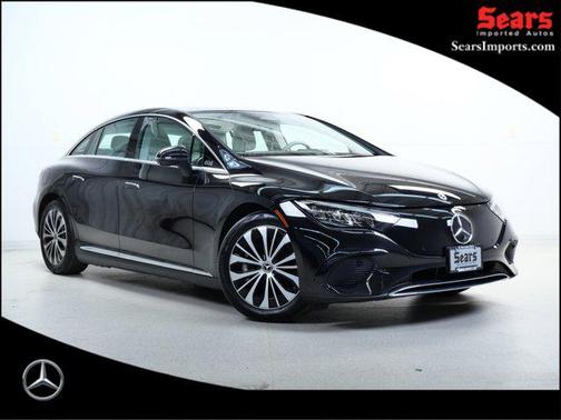 2023 Mercedes-Benz EQE 350 4MATIC+