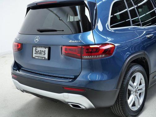 2022 Mercedes-Benz GLB 250 4MATIC