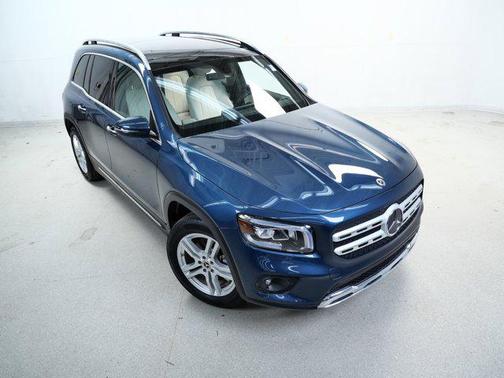 2022 Mercedes-Benz GLB 250 4MATIC