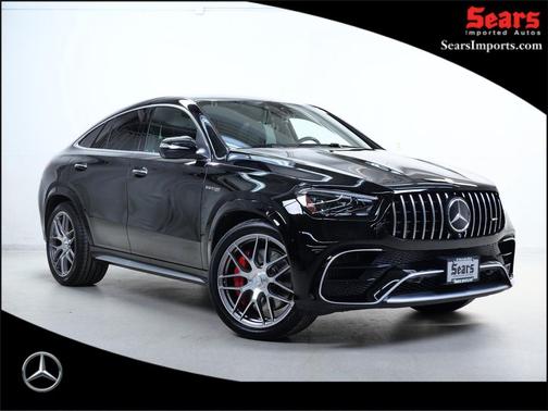 2024 Mercedes-Benz AMG GLE 63 S 4MATIC+