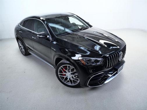 2024 Mercedes-Benz AMG GLE 63 S 4MATIC+