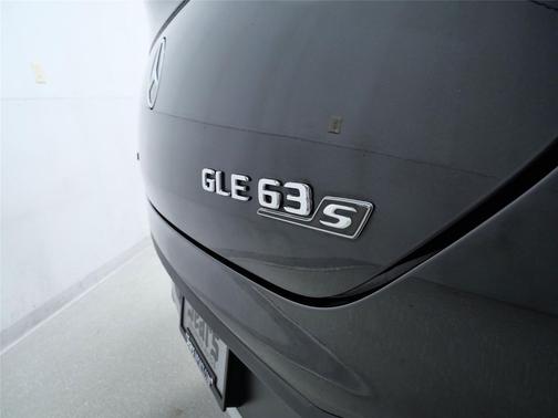 2024 Mercedes-Benz AMG GLE 63 S 4MATIC+