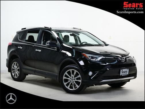 2016 Toyota RAV4 Limited