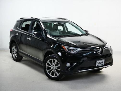 2016 Toyota RAV4 Limited