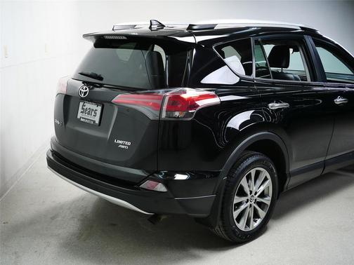 2016 Toyota RAV4 Limited