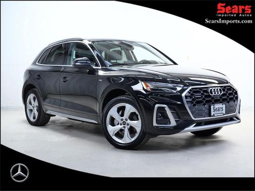 2023 Audi Q5 45 S line Premium Plus