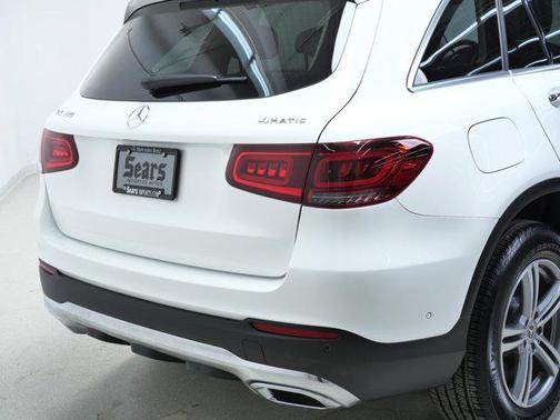 2022 Mercedes-Benz GLC 300 4MATIC