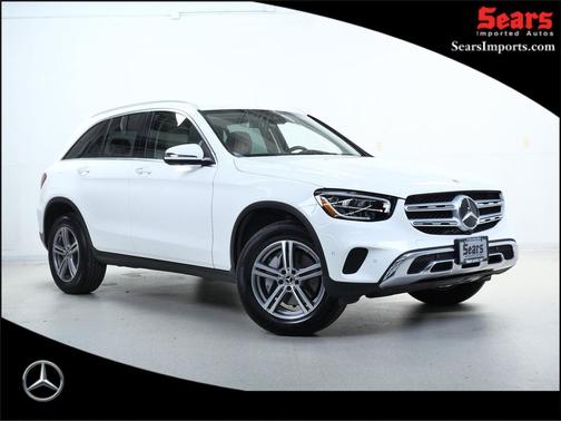 2022 Mercedes-Benz GLC 300 4MATIC