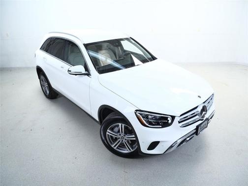 2022 Mercedes-Benz GLC 300 4MATIC