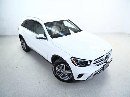 2022 Mercedes-Benz GLC 300 4MATIC
